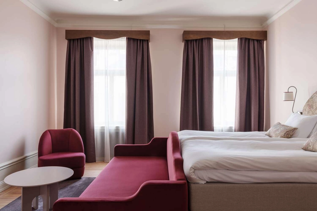 Hotel Ruth Deluxe King