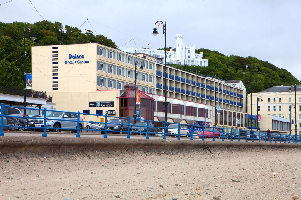 Best Western Palace Hotel and Casino