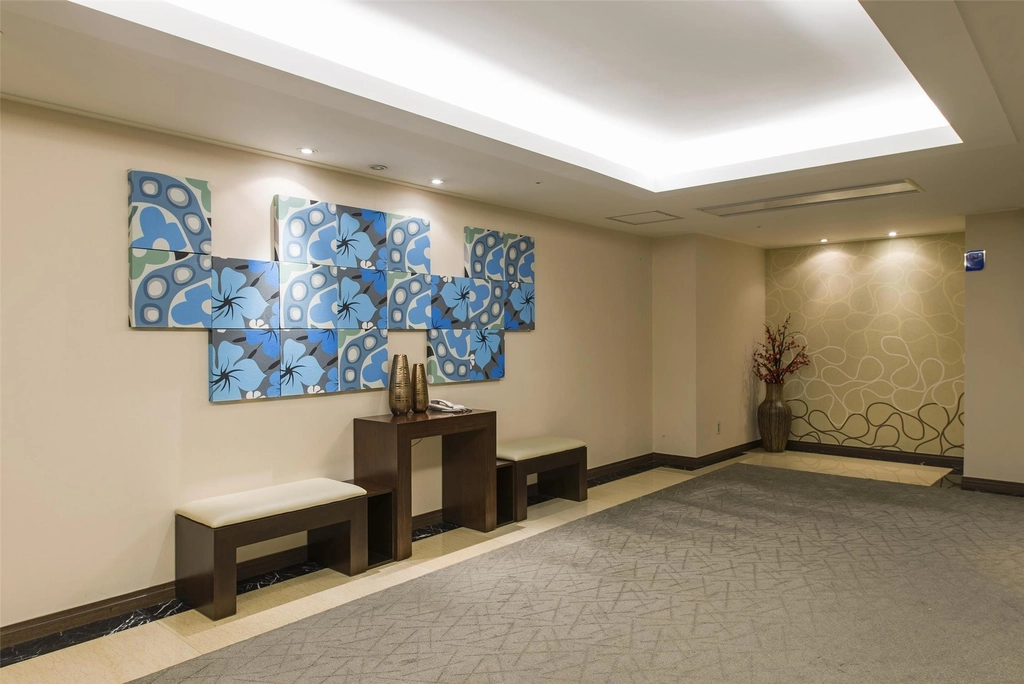 Interior - Hallway