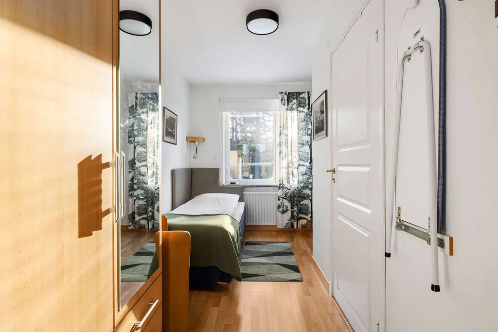 Single standard Hotell Malmk ping BW