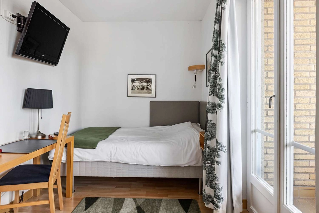 Single superior Hotell Malmk ping BW