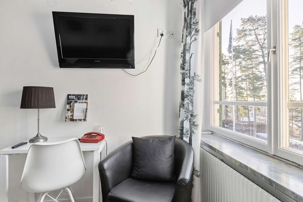 Twin Standard Hotell Malmk ping BW