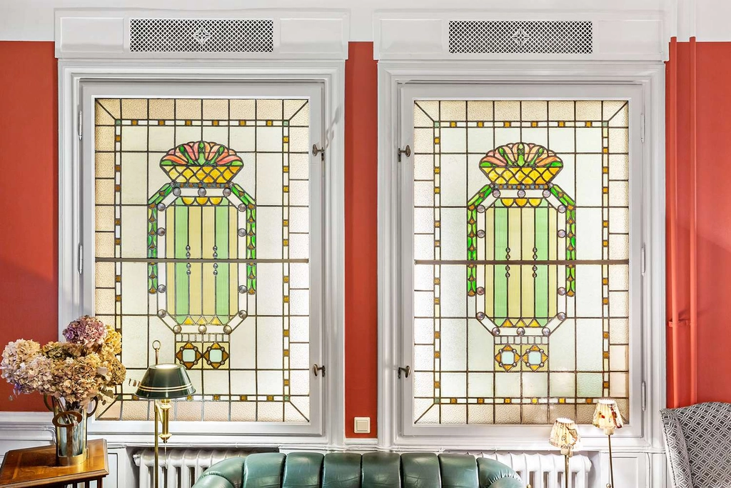 Biblioteket Hotel Esplanade