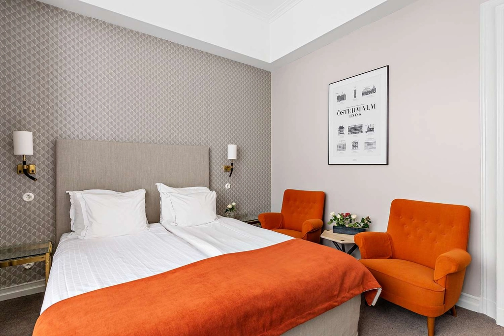 Queen Moderate Hotel Esplanade