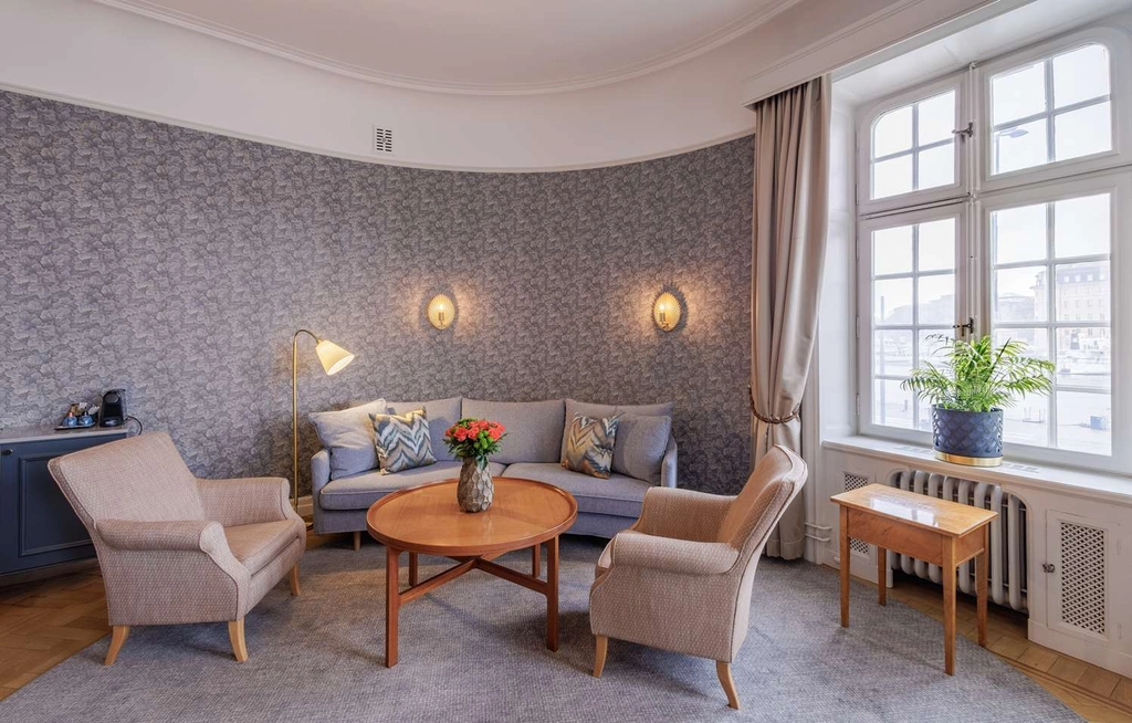 Hotel Esplanade Suite