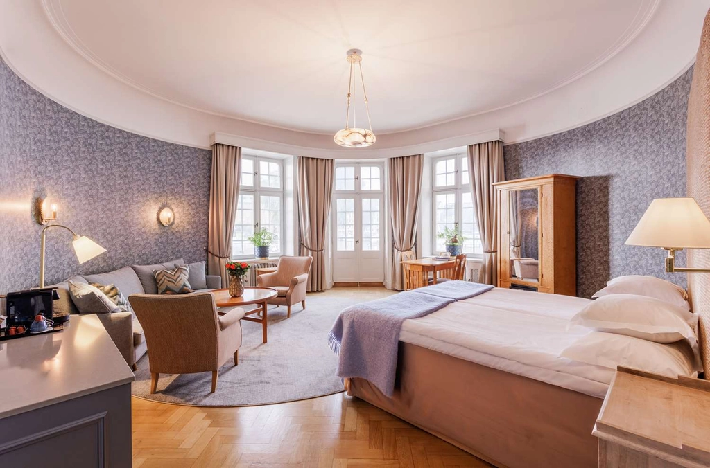 Hotel Esplanade Suite