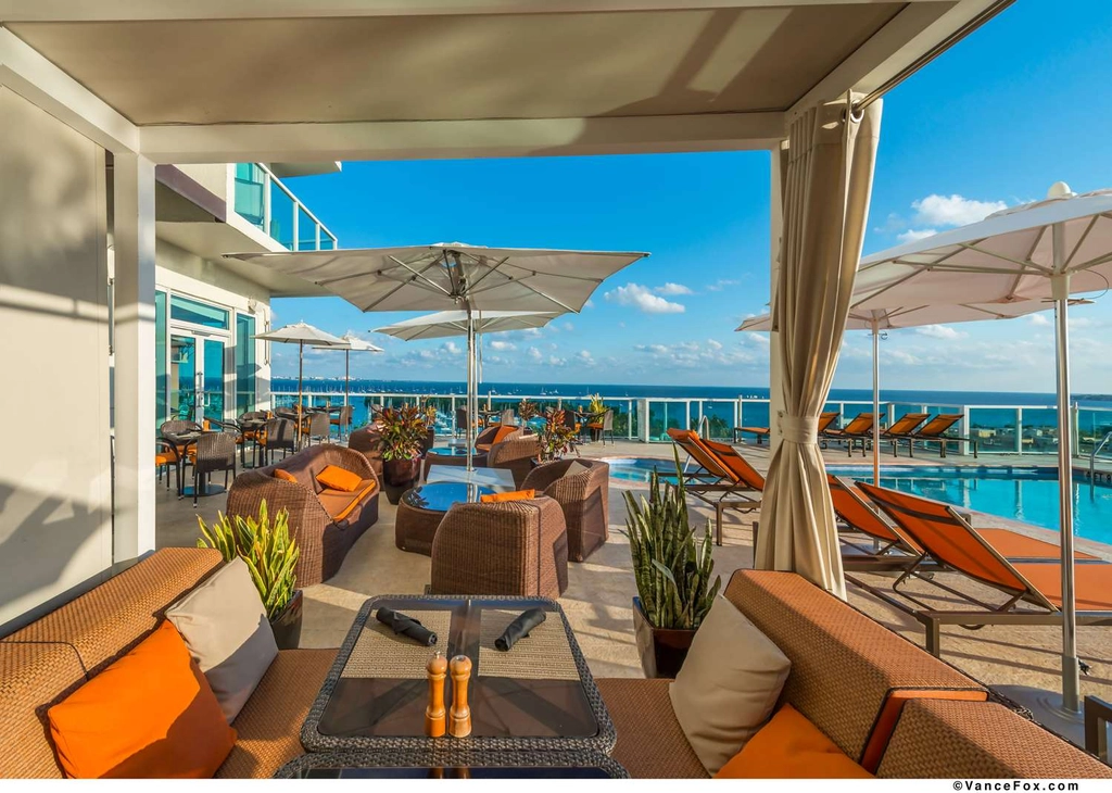 Pool Deck