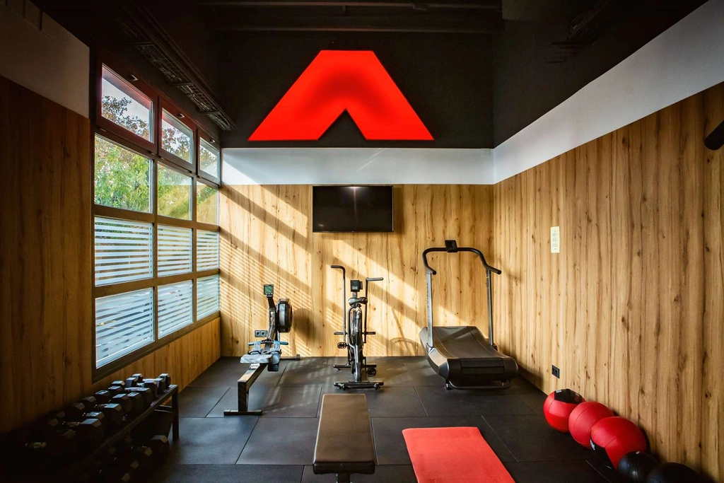 Gimnasio Alfa