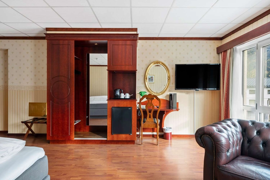 Laegreid room junior suite