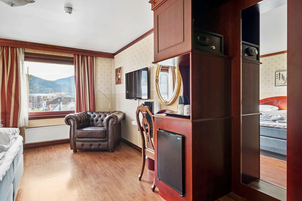 Laegreid room double