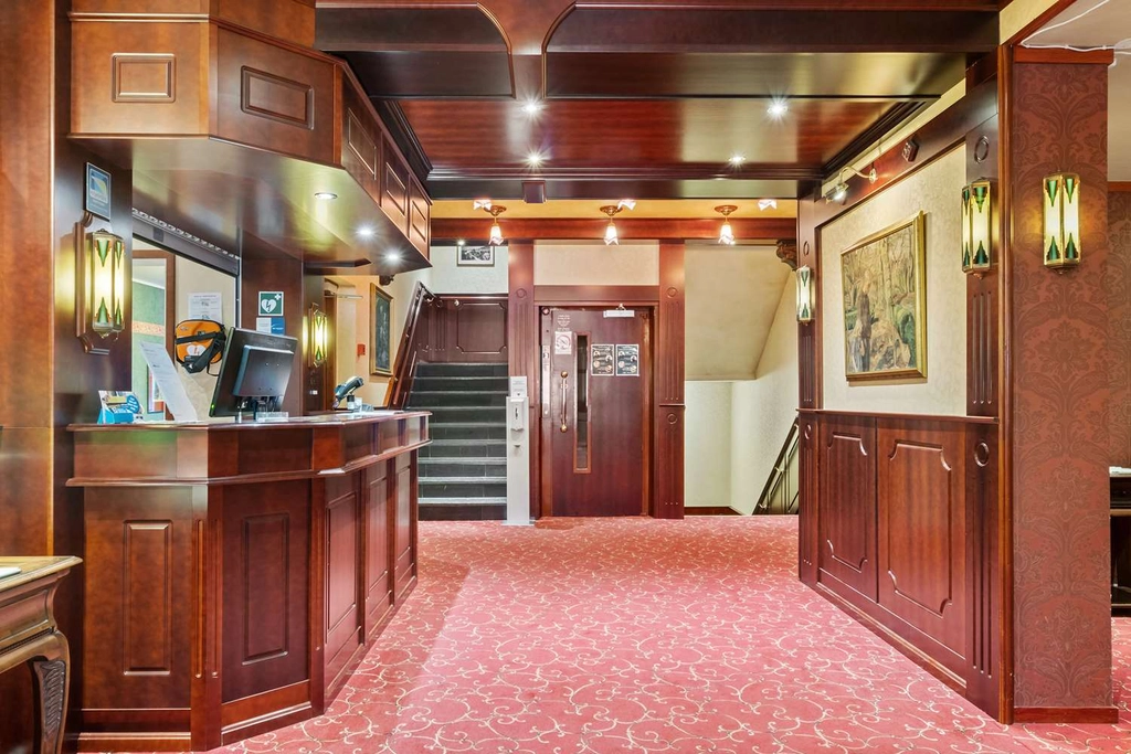 Laegreid reception