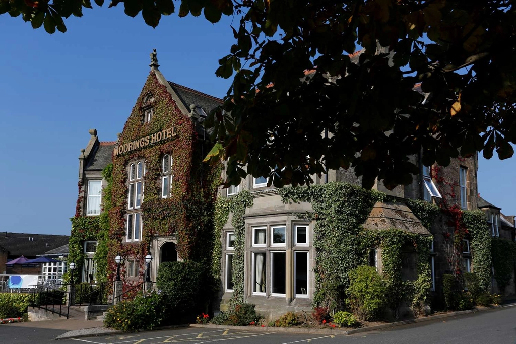 Best Western Moorings Hotel