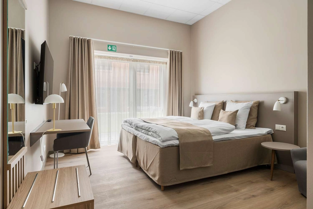 Comfort room acc