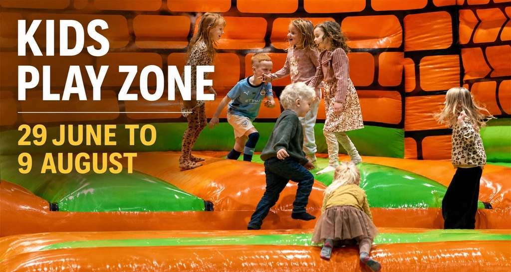 Kids zone
