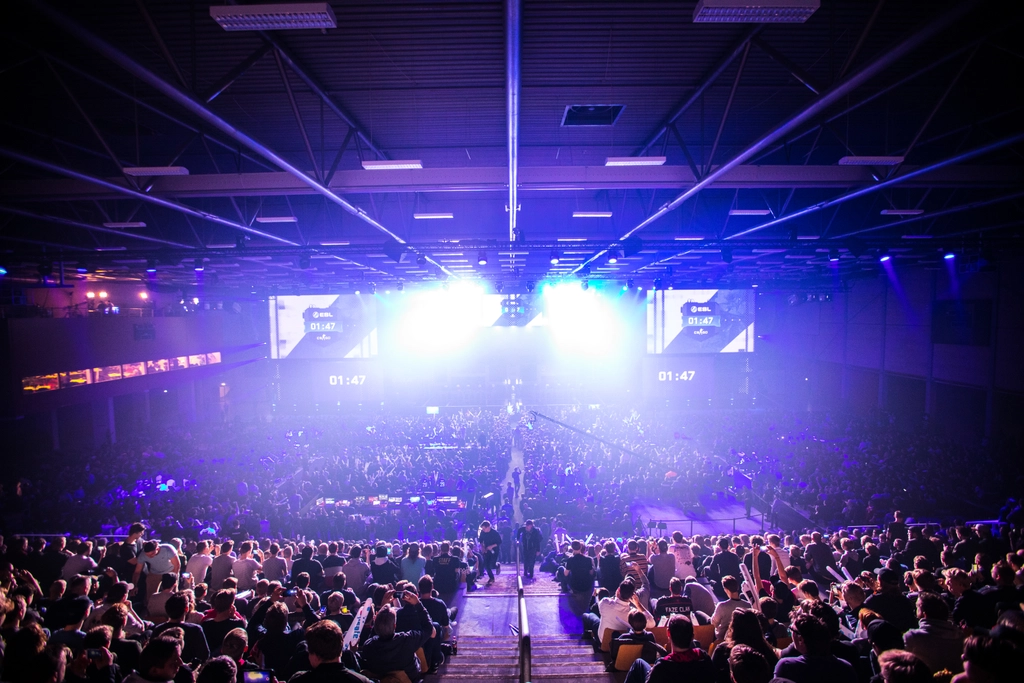 Jyske Bank Arena