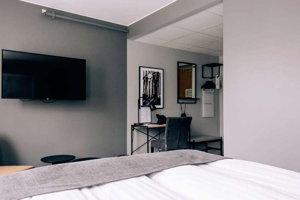 Standard Queen Ja Hotel Karlskrona