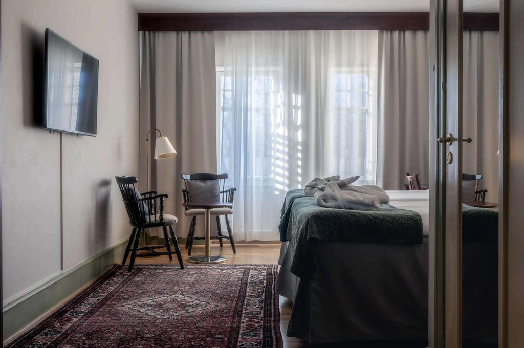 Superior BW Solhem Hotel