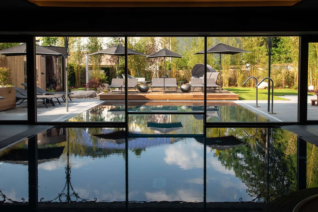 Spa View