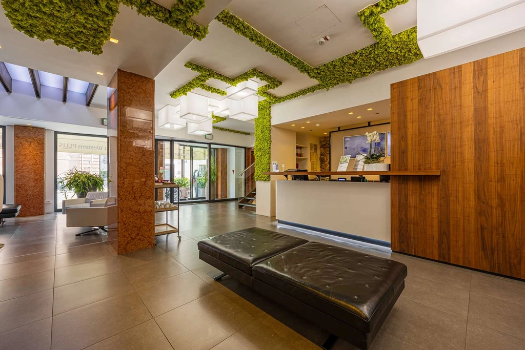 reception