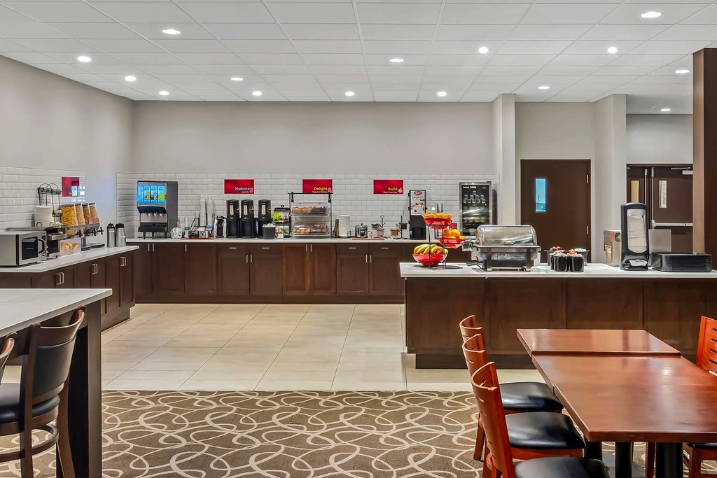 BW PittMeadows BC BreakfastArea