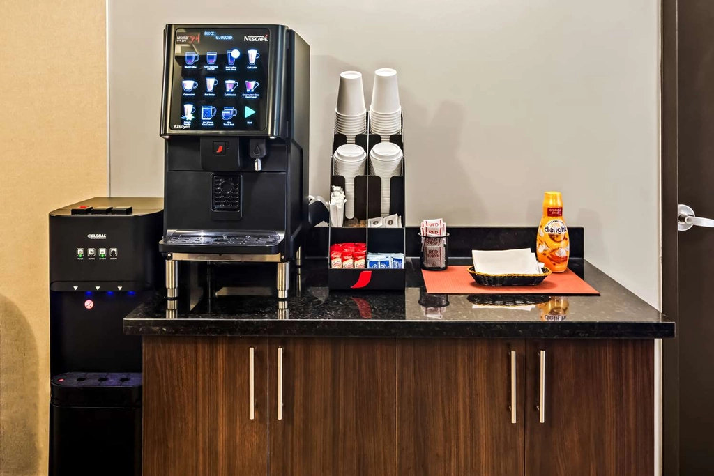 BW PittMeadows BC CoffeeArea