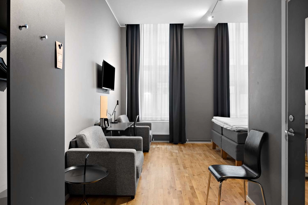 Family King bed sofabed Aiden Sthlm City
