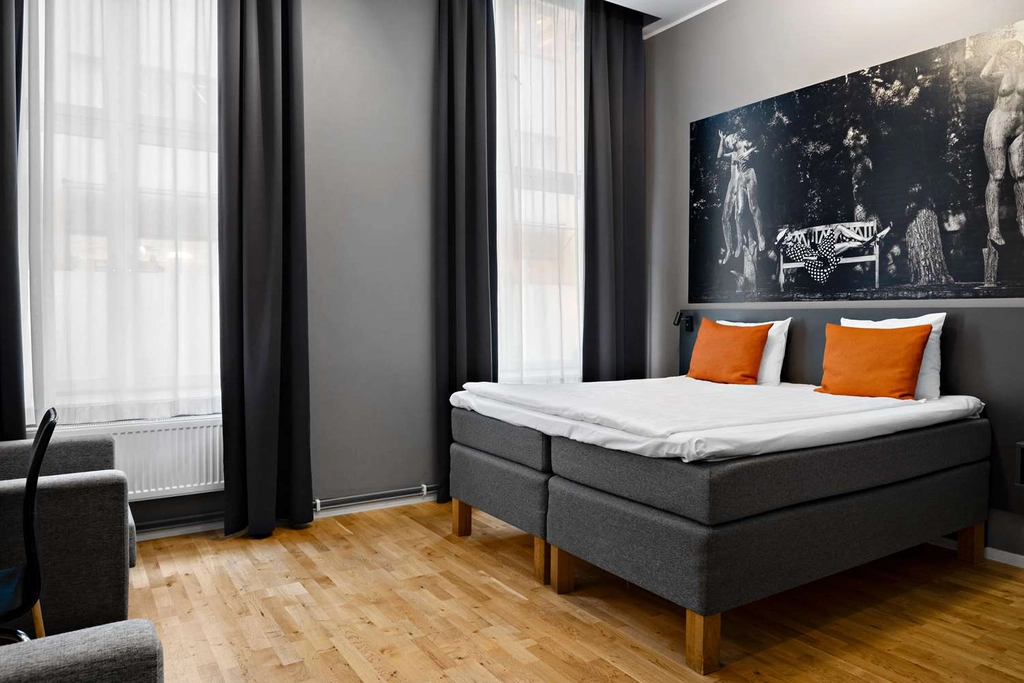 Family king bed sofabed Aiden Sthlm City