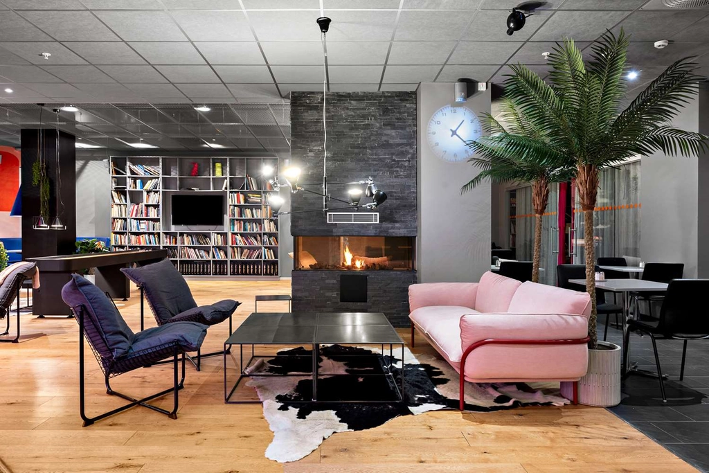 Lobby Aiden Sthlm City
