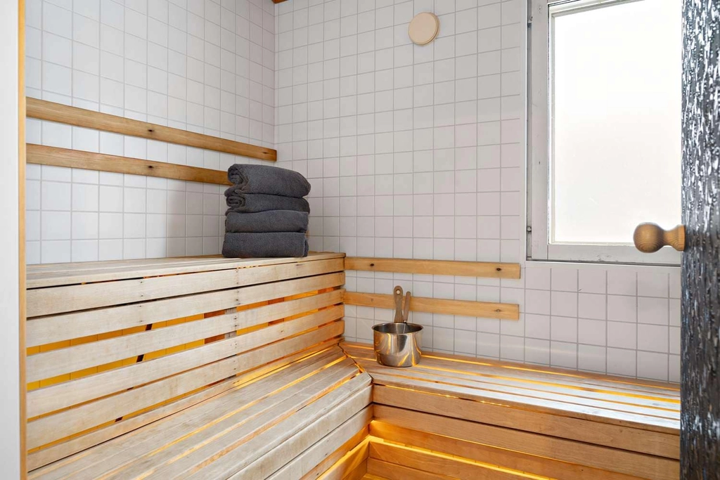 Sauna Aiden Sthlm City