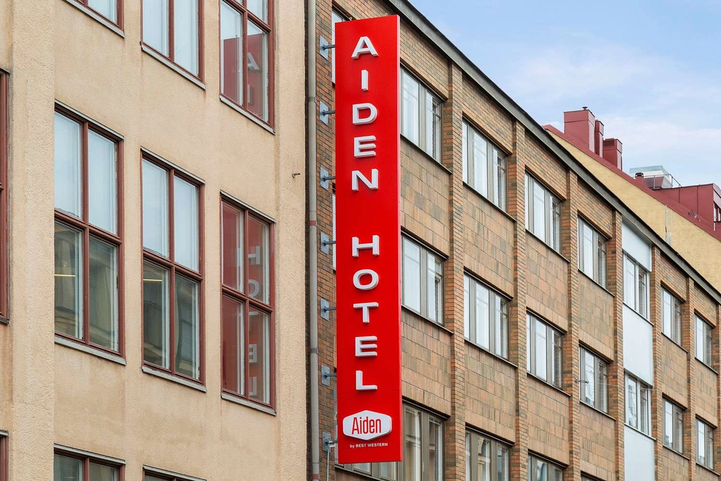 Exterior Aiden Sthlm City