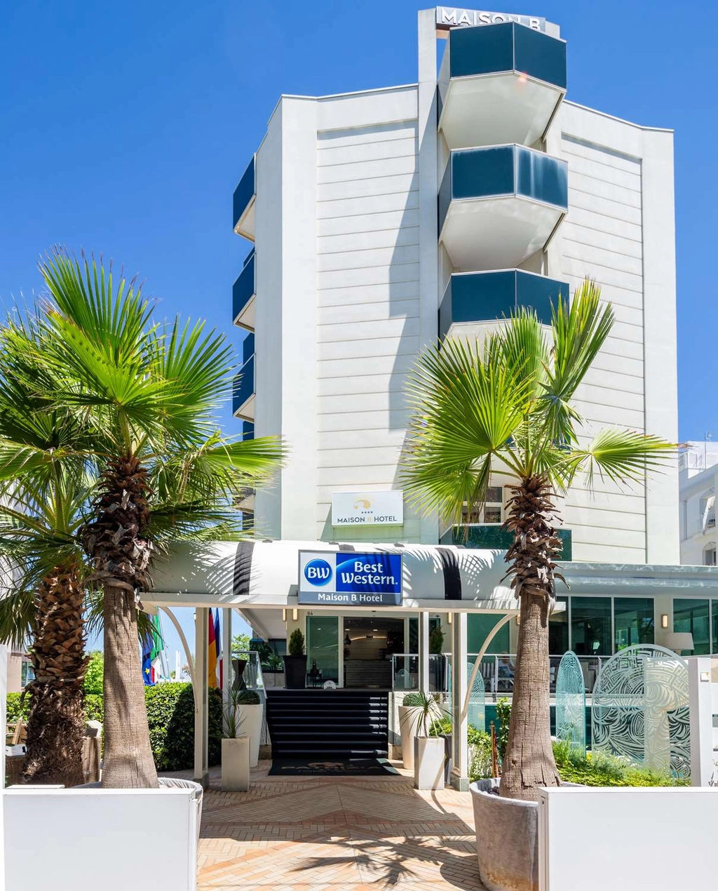 Hotel Exterior
