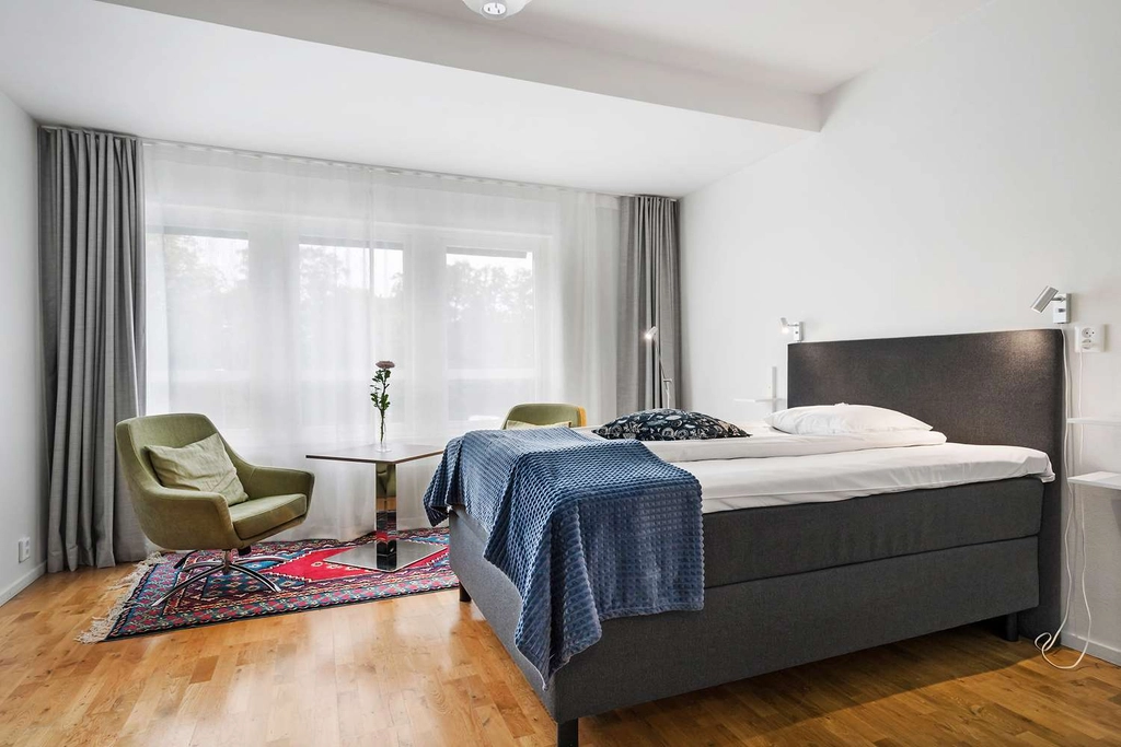 Double standard BW V rnamo Hotell