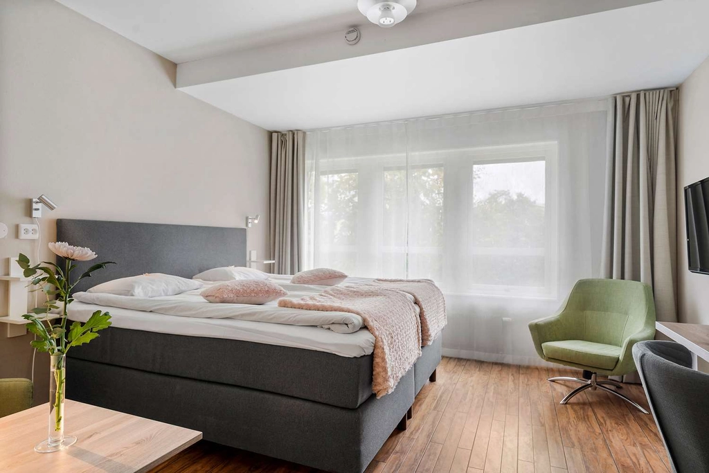 King standard BW V rnamo Hotell
