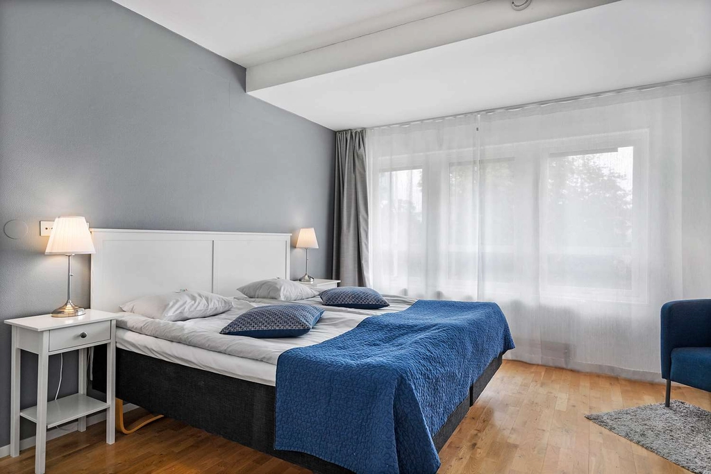 Twin standard BW V rnamo Hotell