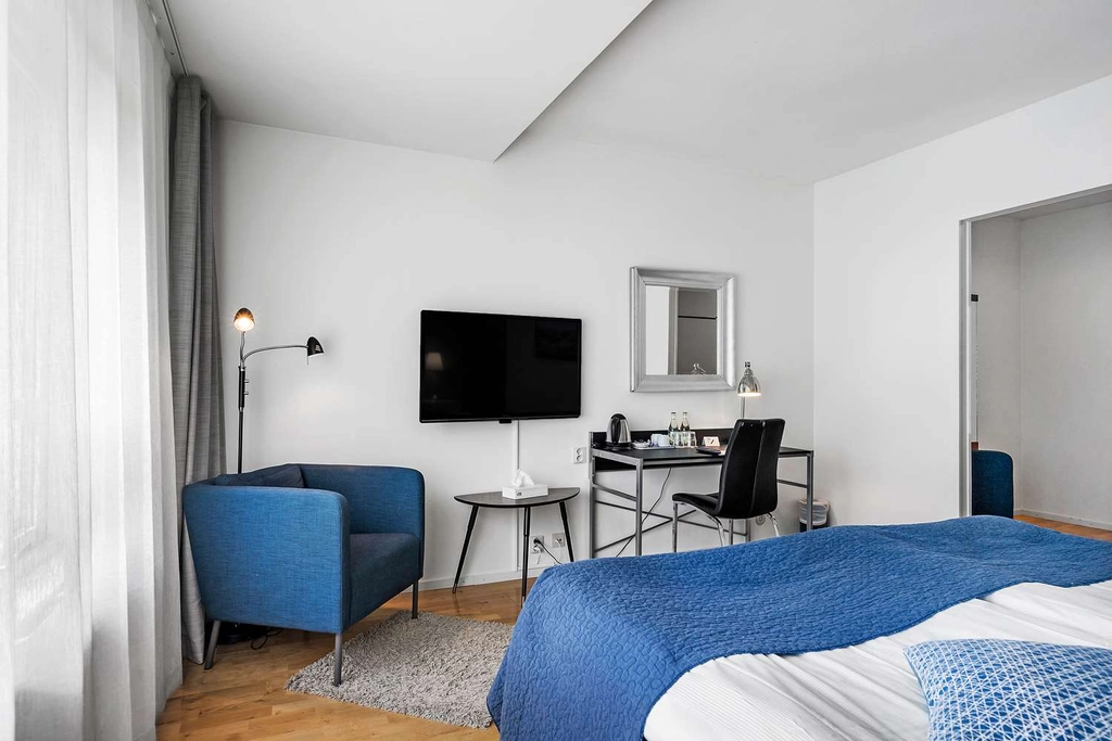 Twin Standard BW V rnamo Hotell