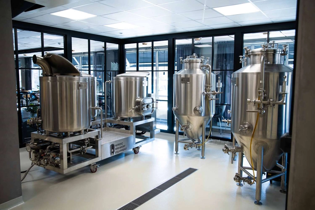Beer brewery BW Hotel Varnamo