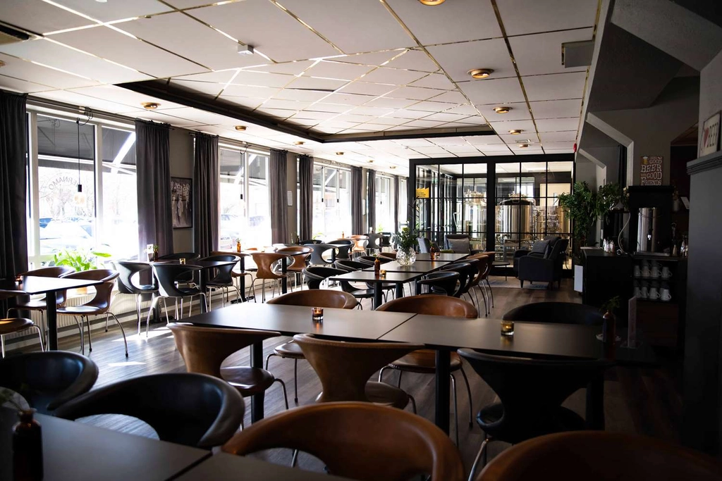 Restaurant BW Hotel Varnamo
