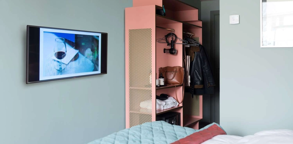 Guest Room Amenities