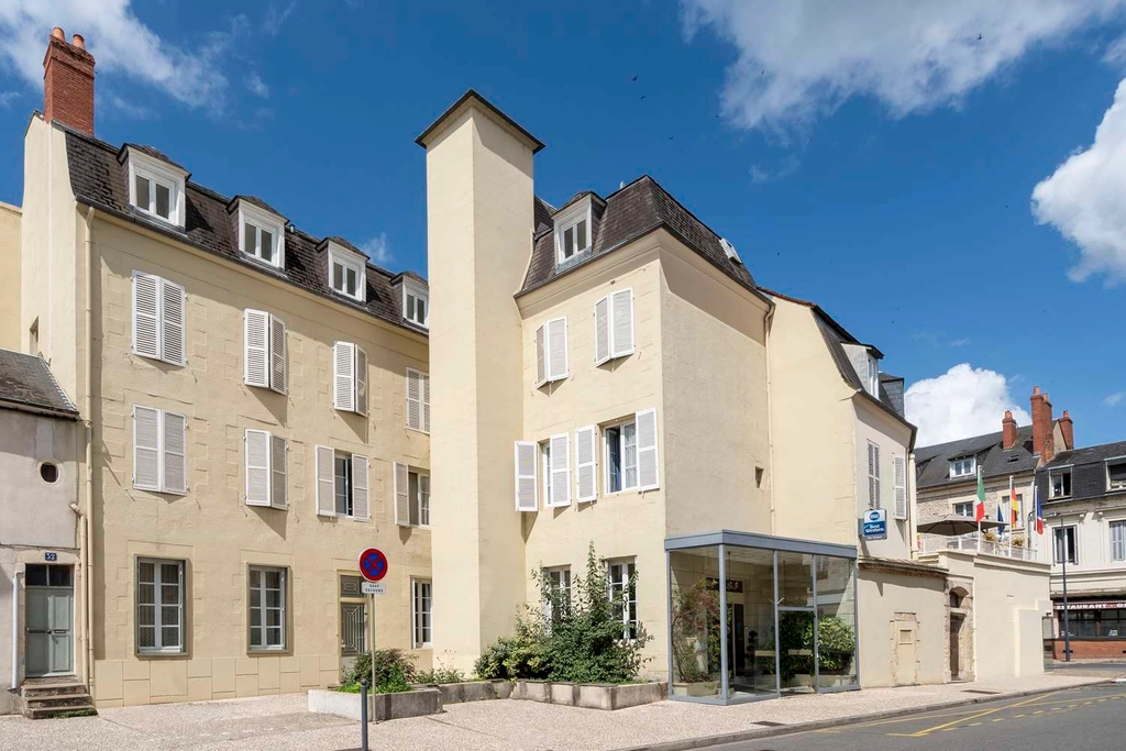 Best Western H tel de Diane C cile Langlois HD