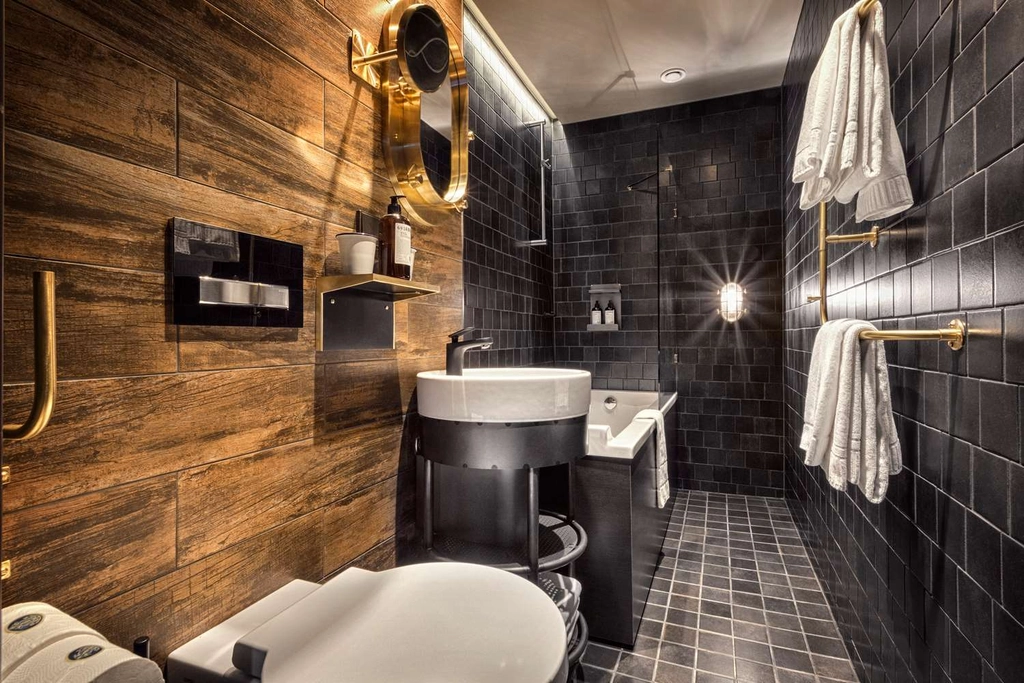 Deluxe Guest Room