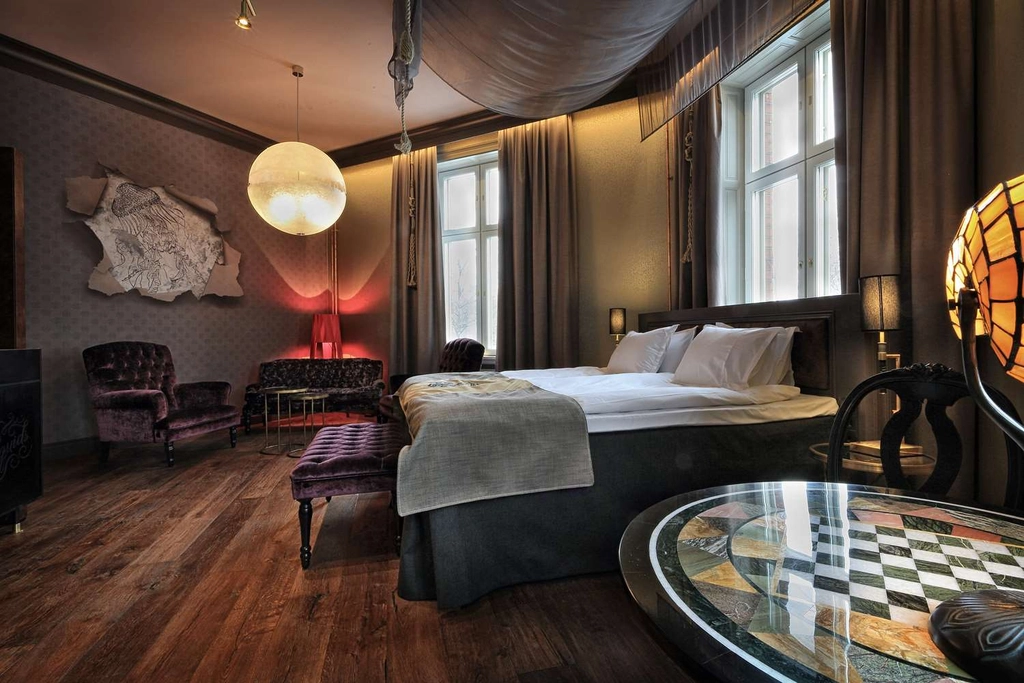 JS Stora Hotellet Ume