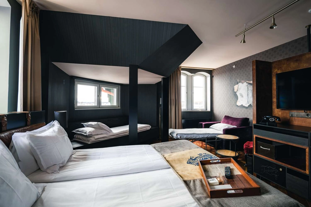 Family Stora Hotellet Ume