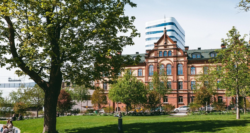 Stora Hotellet summer