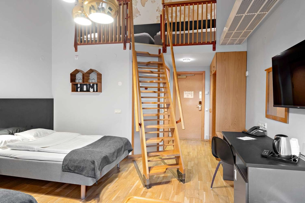 Family Hotell Heden