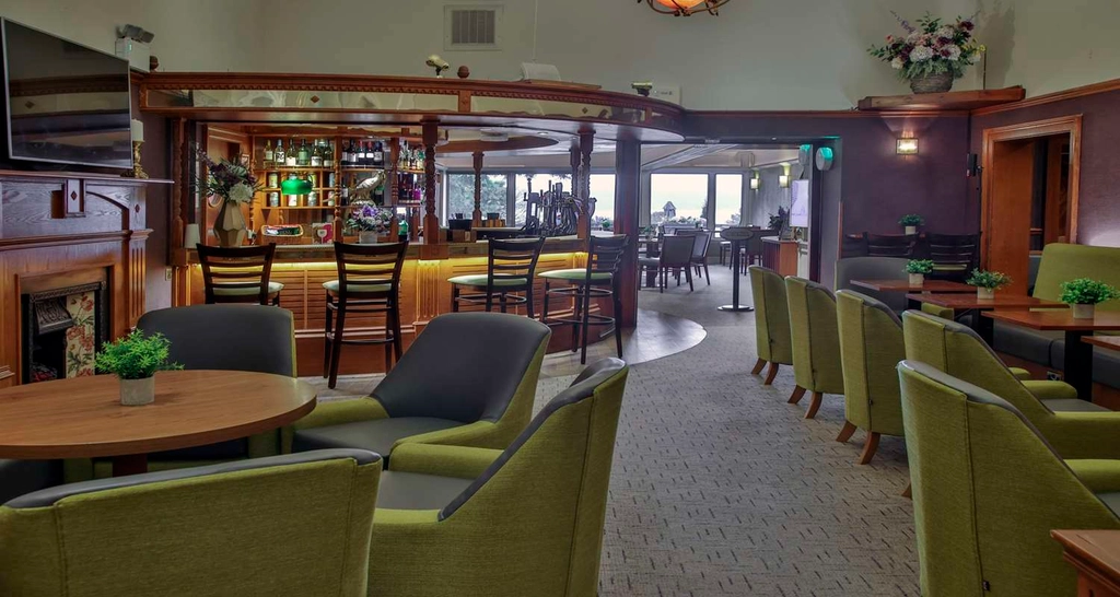 invercarse hotel dining