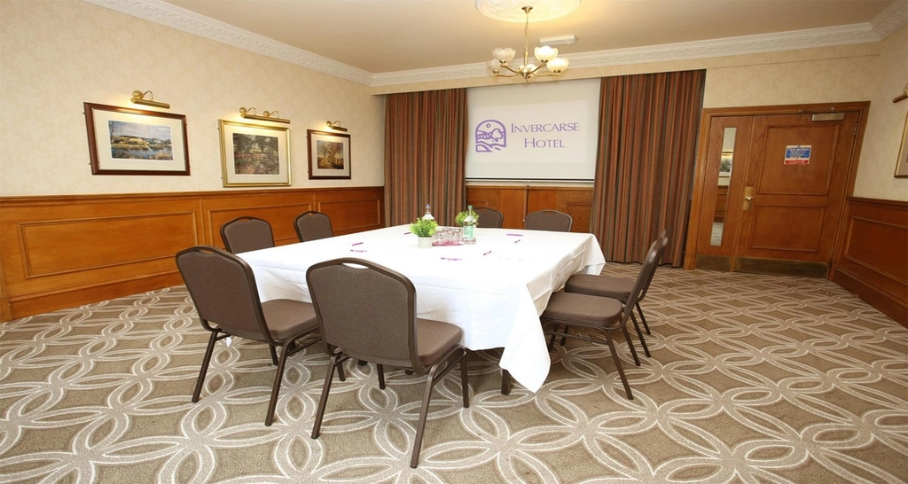 invercarse hotel meeting space