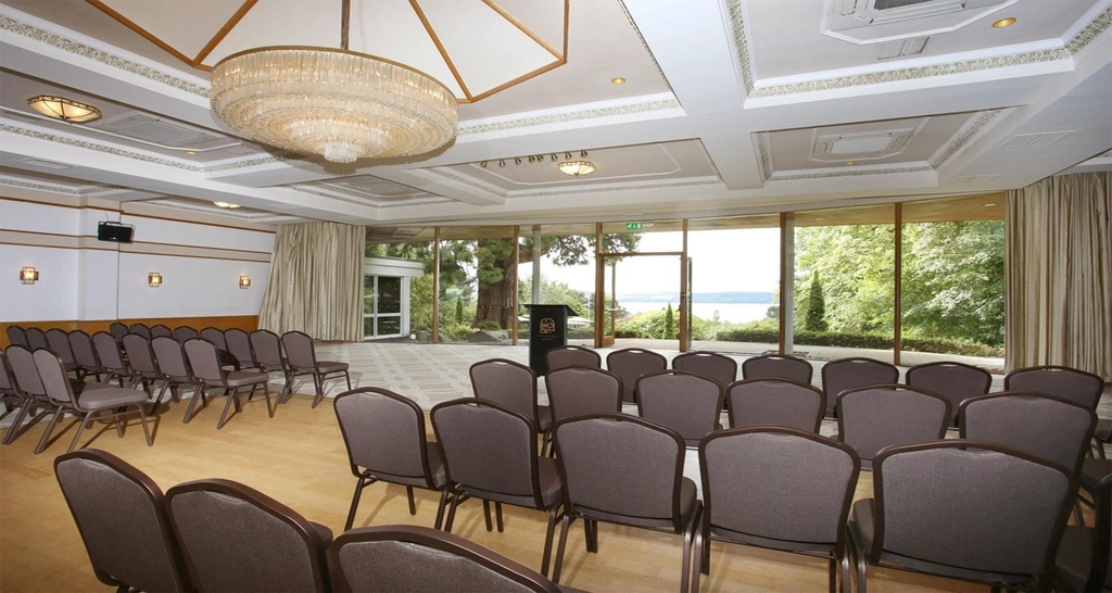 Meeting space
