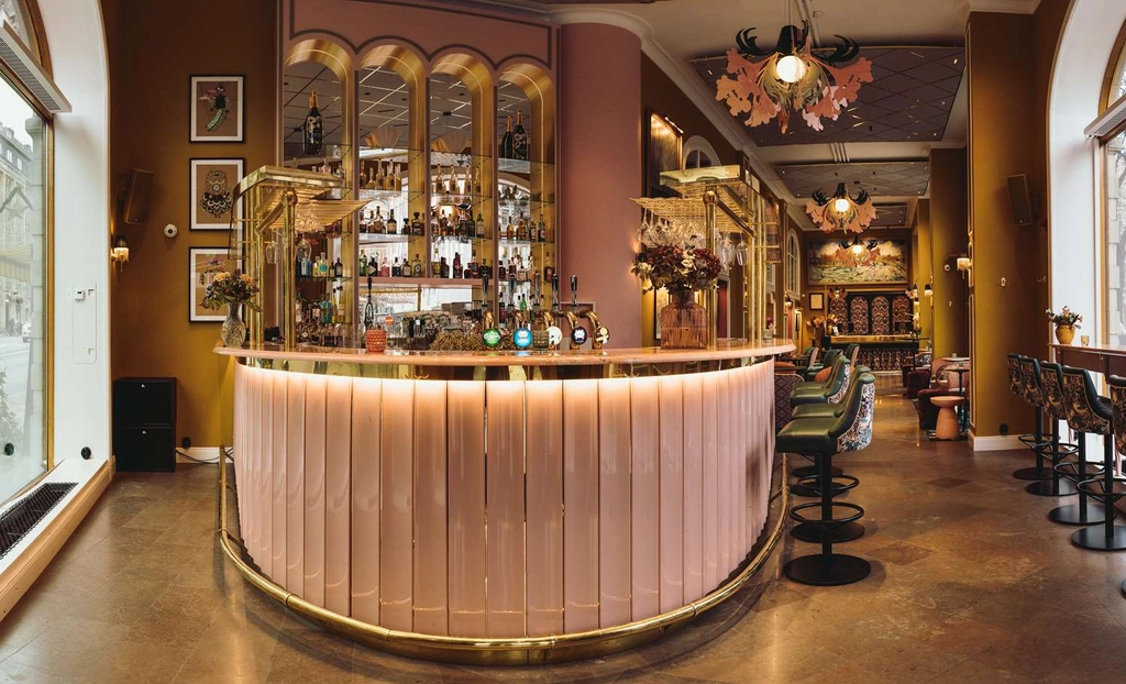 Cocktailbar