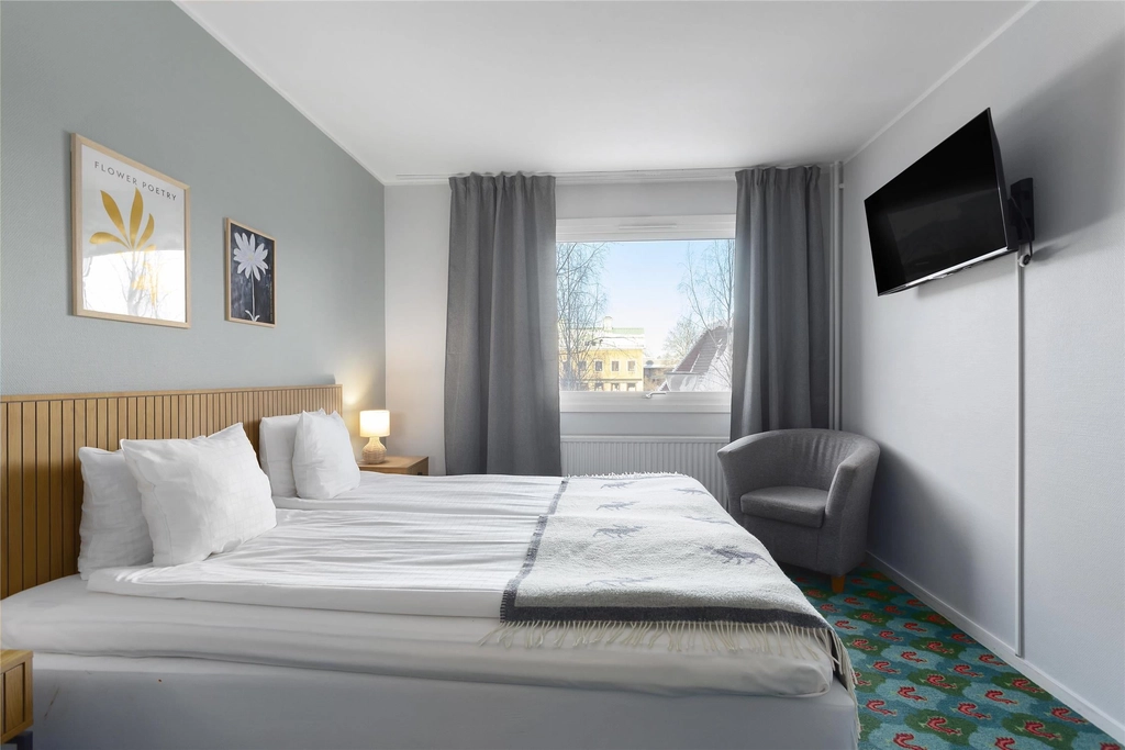Standard King Hotel Bollnas