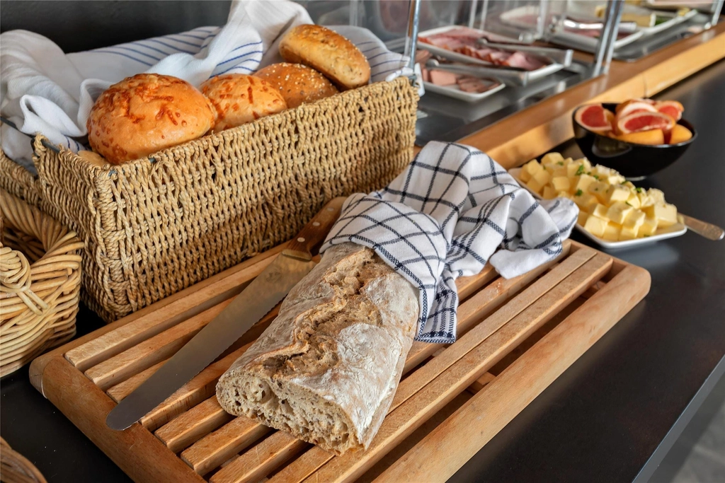 Breakfast Bollnas